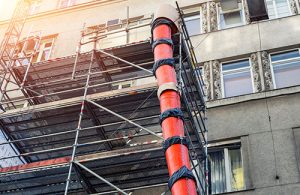 Debris Chute Hire