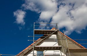 Domestic Scaffolding
