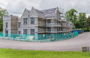 Heritage Scaffolding