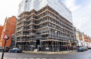 Industrial Scaffolding