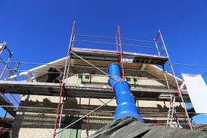 Scaffolders in Birmingham