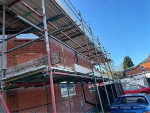 Scaffolders in Birmingham ic1