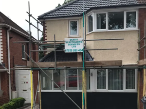 Scaffolders in Birmingham ic1