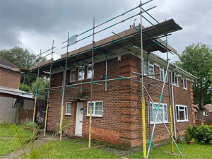 Scaffolders in Birmingham ic1