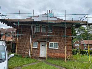 Scaffolders in Birmingham ic1