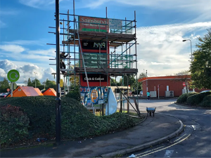 Scaffolders in Birmingham ic1
