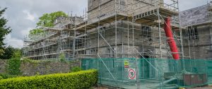 Scaffolders in Birmingham