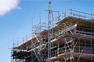 Scaffolders in Birmingham