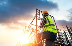 Scaffolders in Birmingham