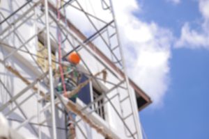 Scaffolders in Birmingham
