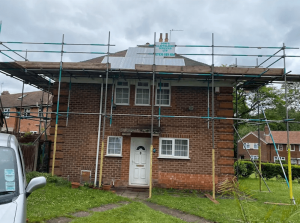 Scaffolders in Birmingham