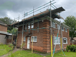 Scaffolders in Birmingham