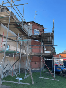 Scaffolders in Birmingham