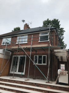 Scaffolders in Birmingham