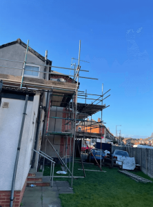 Scaffolders in Birmingham