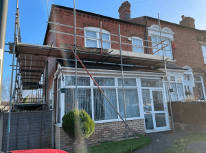Scaffolders in Birmingham