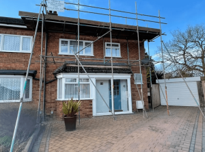 Scaffolders in Birmingham