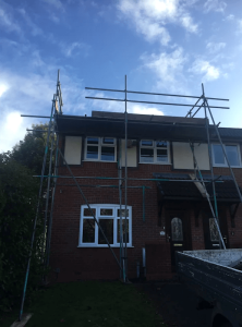 Scaffolders in Birmingham