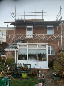 Scaffolders in Birmingham