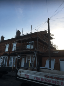Scaffolders in Birmingham