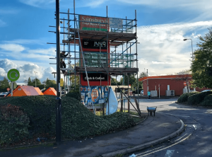 Scaffolders in Birmingham