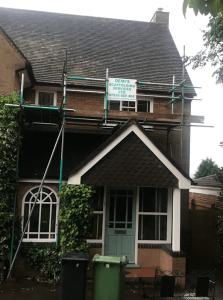 Scaffolders in Birmingham