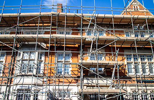 Scaffolding Services