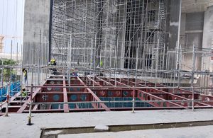 Shoring Services
