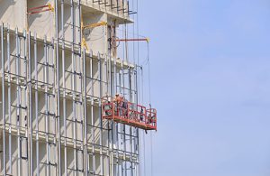 Suspended Scaffolding