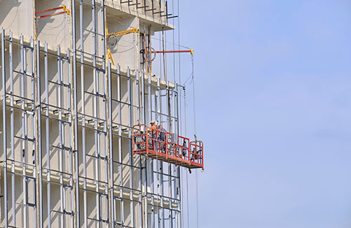 Suspended Scaffolding
